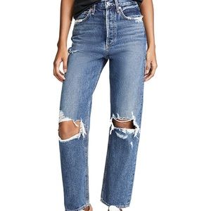 AGOLDE 90s Fit Jean Psyche